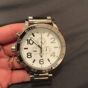 Men’s Nixon watch